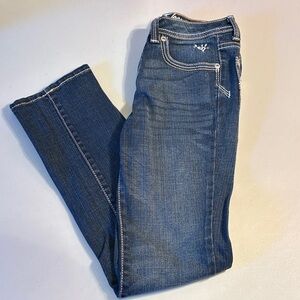 Justice Kids Jeans wide leg